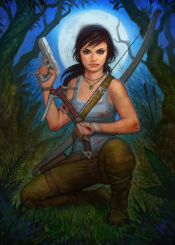 Tomb Raider Reborn