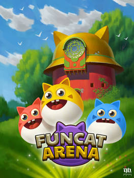 Funcat Arena - Loading Screen