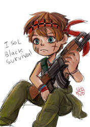 Isol Black Survival