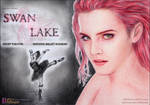 Anahita's 'Swan Lake' Poster by Aty-S-Behsam