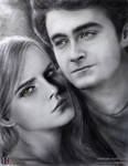 Michael and Anahita (The Autumnal Equinox) by Aty-S-Behsam