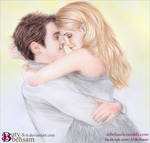 Michael and Anahita - Heartlines by Aty-S-Behsam