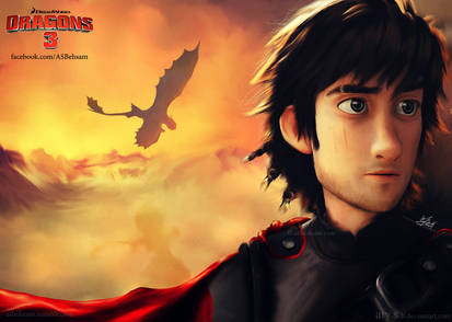 Heart of a Chief, Soul of a Dragon - HTTYD3