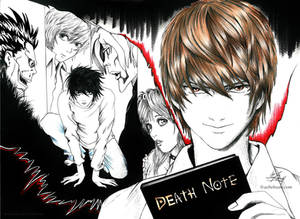 God of The New World (Death Note)