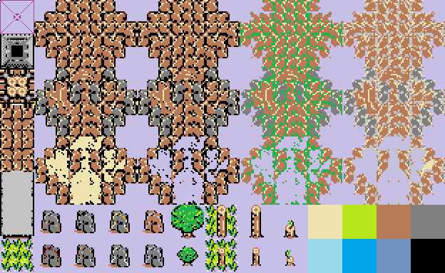 TileSet Base by DevJaghund on DeviantArt