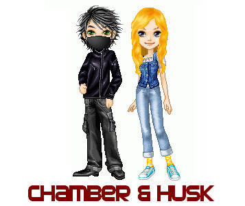 Chamber and Husk Dolls