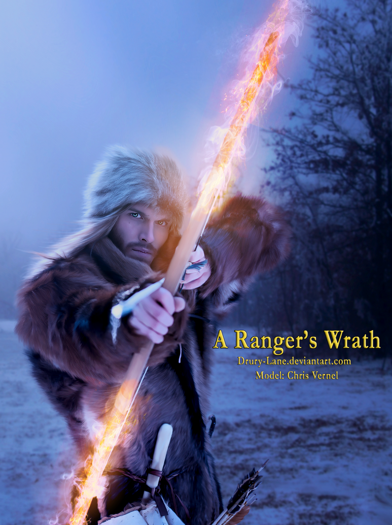 Ranger'sWrath by IlluminatingDreamz