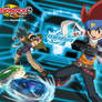 beyblade wallpaper