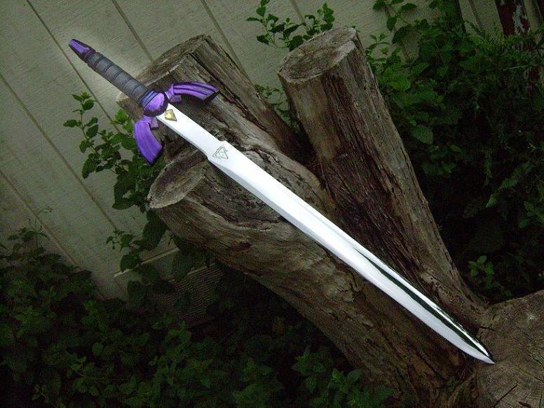 Master sword's Forest