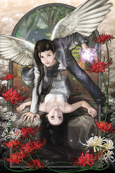 the light and dark angel