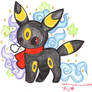 Umbreon for Kidura-san