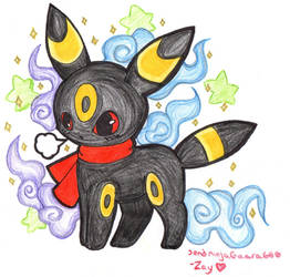 Umbreon for Kidura-san