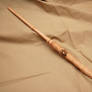 Pentacle oak wand