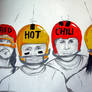 Red Hot Chilli Peppers