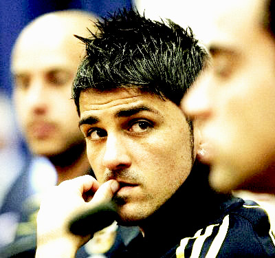 David Villa