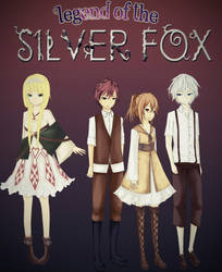 Legend of the Silver Fox - Characters