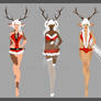 Christmas Advent Adopt: Santas Reindeer [CLOSED]