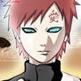 Gaara by Masashi.k