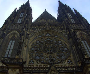 church in Prague