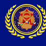 Terran Socialist Pact Starfleet- Flag Concept