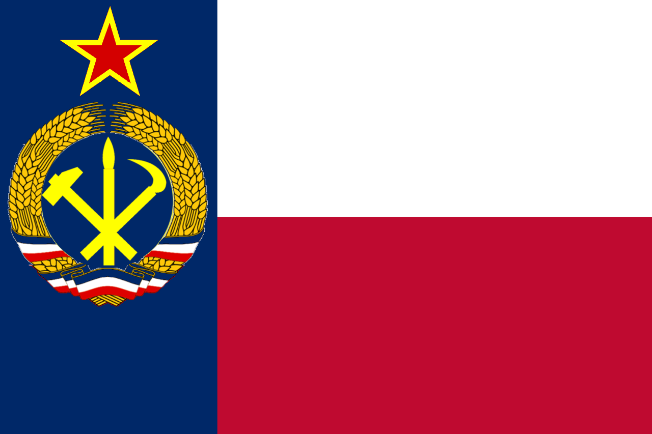 Texan Socialist Republic (Juche Edition)