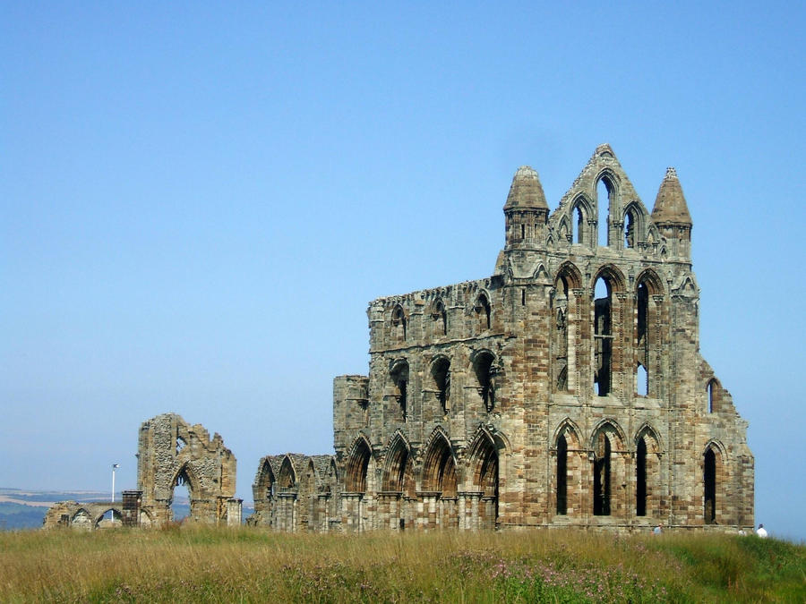 Whitby Cathedral 7