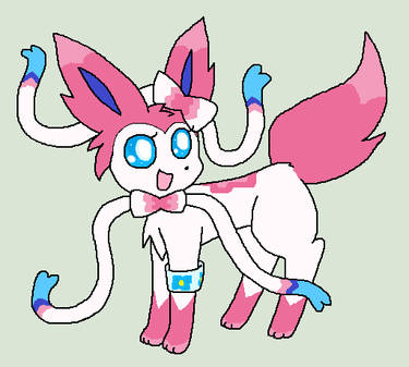 Sylveon adopt CLOSED