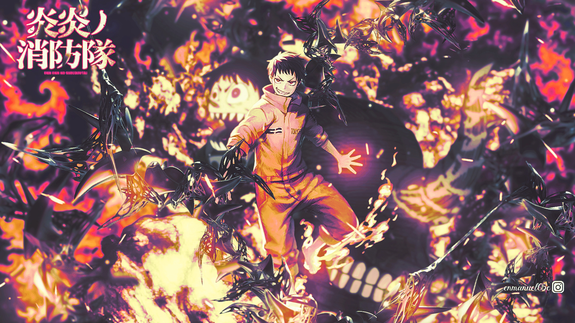 Fire Force (Enen no Shouboutai)