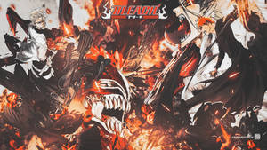 Ichigo vs Grimmjow - Bleach
