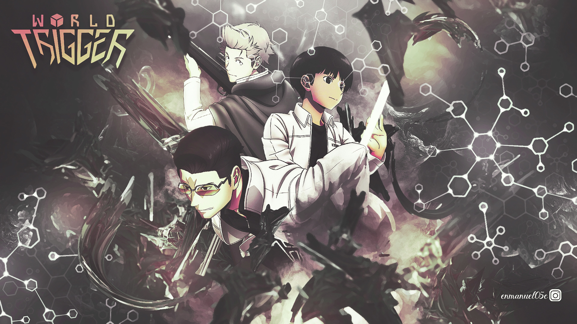 Yuba Squad 3, World Trigger Wiki