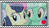 LyraxBon Bon Stamp