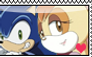 SonicxVanilla Stamp