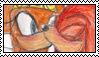 Knuxtikal Stamp