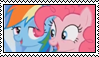 Pinkiedash Stamp