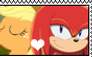 Appleknux Stamp