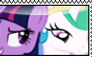 Twilestia stamp