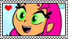 Starfire (TTGO!) stamp