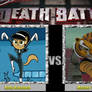 Death Battle - Kitty Vs Tigress