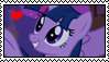 Twilight Sparkle Stamp by migueruchan