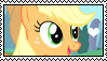 Applejack Stamp