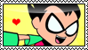 Robin (TTG!) Stamp
