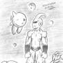 Kirby Vs Majin Buu