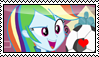 EG - Rainbow Dash Stamp