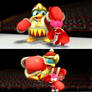 Amy Rose Vs King Dedede