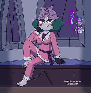 Eclipsa Butterfly