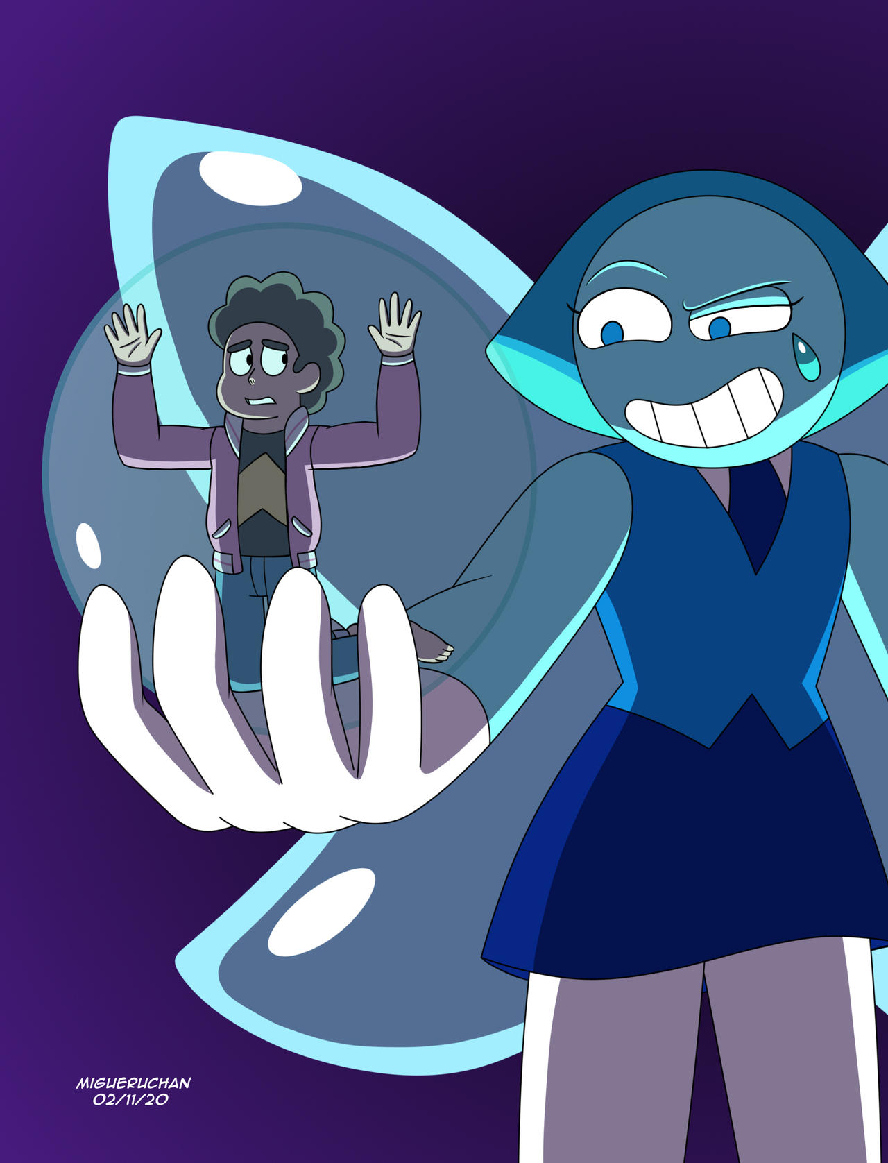 Color Me Trapped Trapped (colored) by migueruchan on DeviantArt