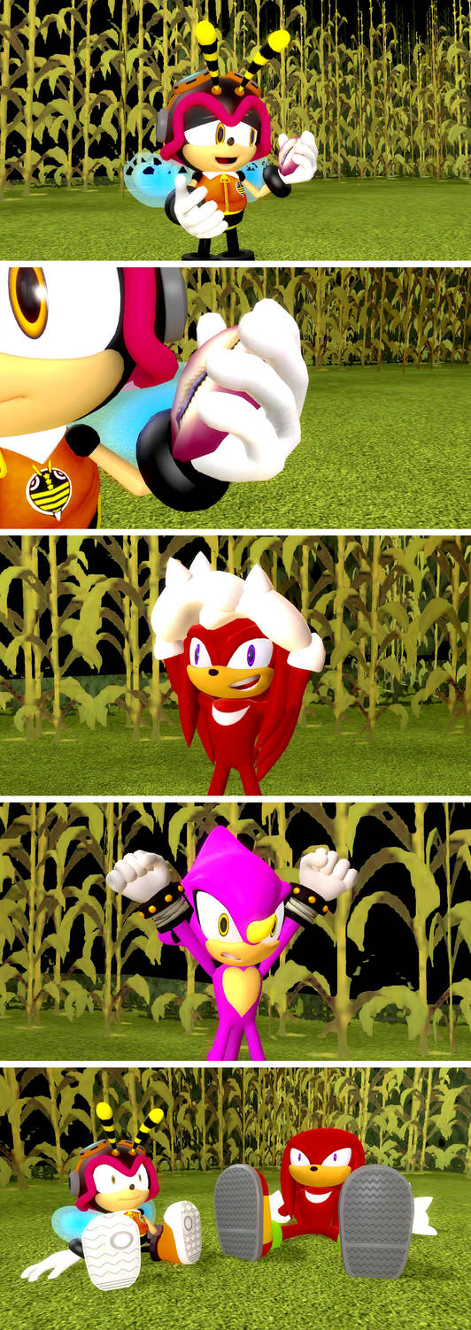 The Magic Conch Shell by migueruchan on DeviantArt