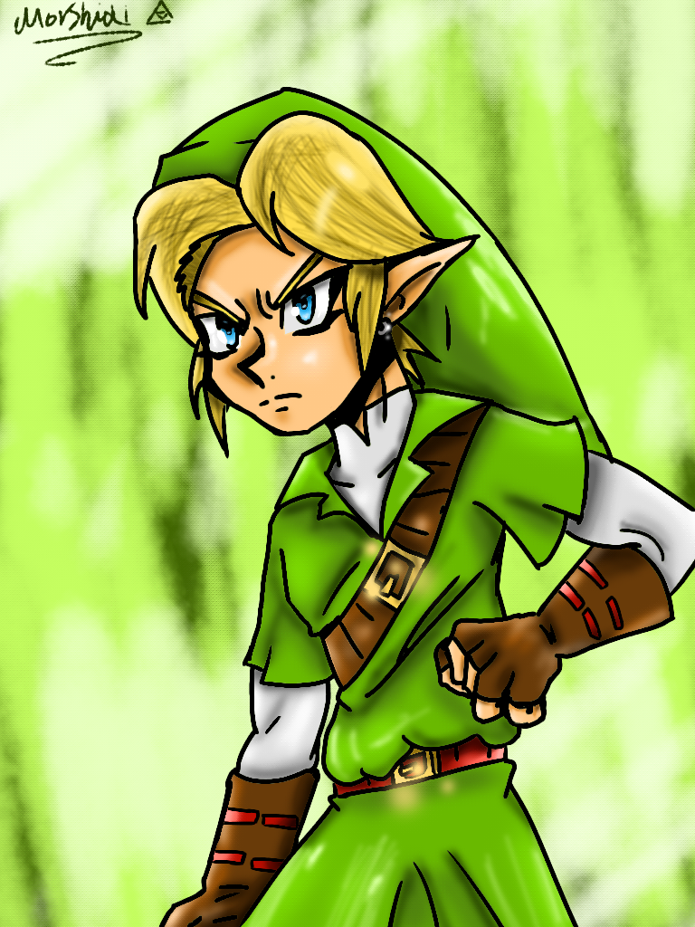 Adult Link - The Legend of Zelda: Ocarina of Time Guide - IGN