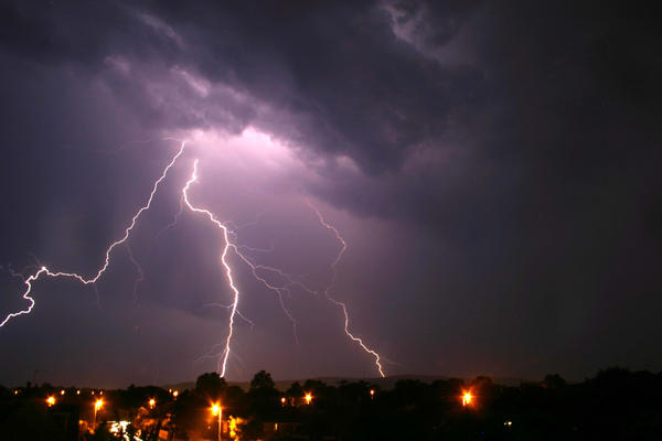 Lightning Storm