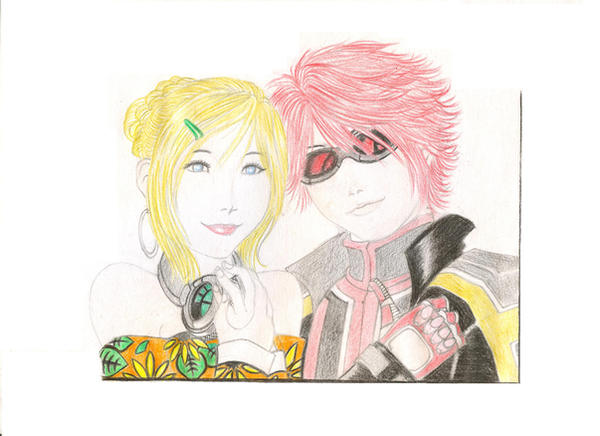 Crystal Remy remy and crystal by remymcginnis on DeviantArt